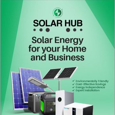SolarHubNG