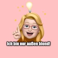 Eva schätzt Frauensolidarität! #BeKind!