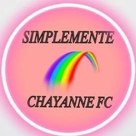 𝑺𝑰𝑴𝑷𝑳𝑬𝑴𝑬𝑵𝑻𝑬 𝑪𝑯𝑨𝒀𝑨𝑵𝑵𝑬 𝑭𝑪🌈🌈🇦