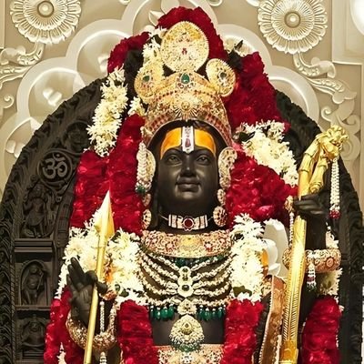 #JaiShreeRam