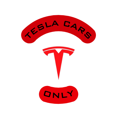 TESLA CARS ONLY⚡️