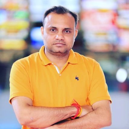 Vivek Tripathi Tv9