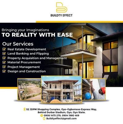 Buildty Effect Limited