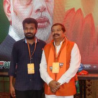 Bathula Sumanth (Modi ka Parivar)