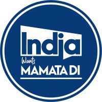 India Wants Mamata Di