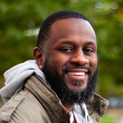 Terrance P. Elmore ✍🏾🎙