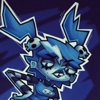 Biological hazard💙🍉