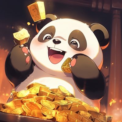 Crypto panda