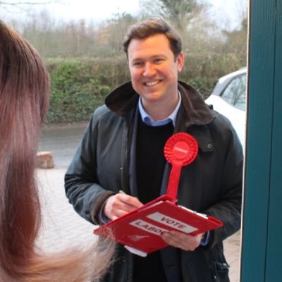 Steve Race MP 💙💛