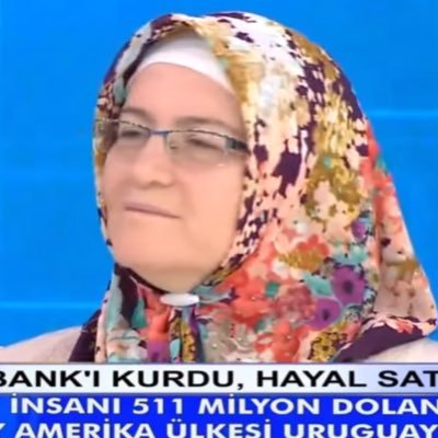 Kadriye Yıldız (parodi hesap)