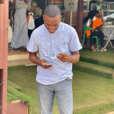 Ray Wilson Enyeminko