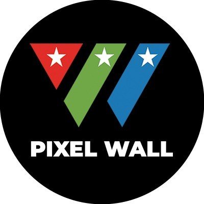 Pixel Wall