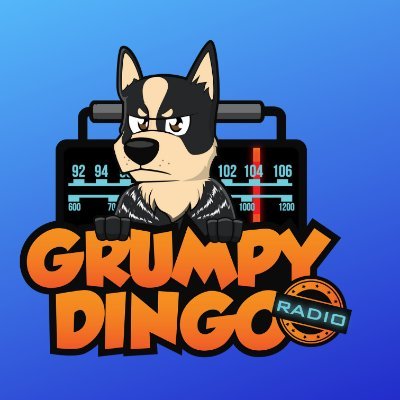 Grumpy Dingo Radio
