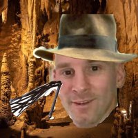 Pess’indiana Jones