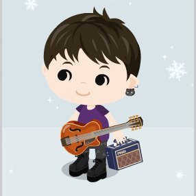 Suna(アメトリン・Keyboard-Suna)