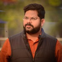 Journalist Rajesh karanam