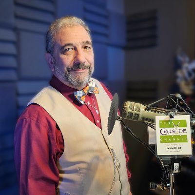 Mike "The KingDude" Church, Talk Radio & TV Host