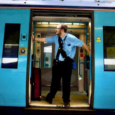 Conductor Collins (Nat)