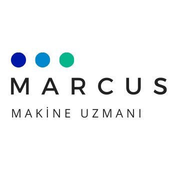 Marcus Makine Uzmanı