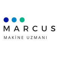 Marcus Makine Uzmanı