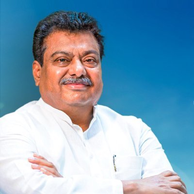 M B Patil