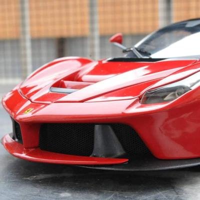 La Loutre - Ferrari Tifosi 🇫🇷