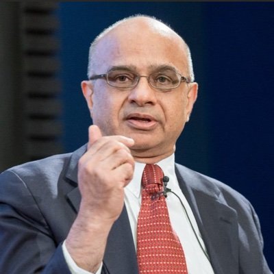 Dr. Brahma Chellaney