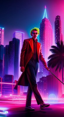 Deplorable Degenerate