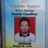 سائق سياحي في سريلانكا