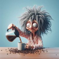 Omie , houdt van☕🎗