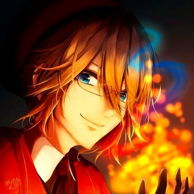 神薙レン@魔導士V