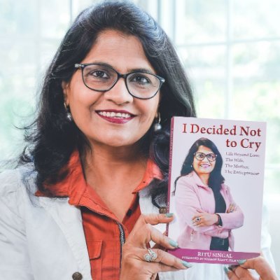 Life Coach Ritu Singal