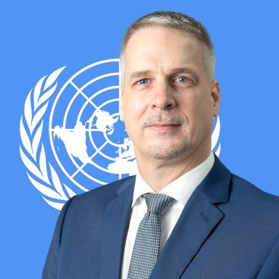 Dirk Wagener 🇺🇳