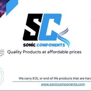 sonic components