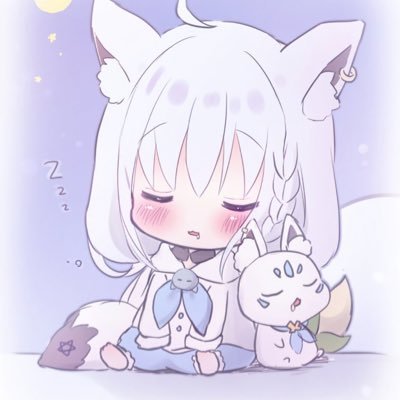 白 _Shiro @ねこん部