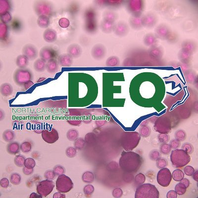 NC DAQ Pollen Lab