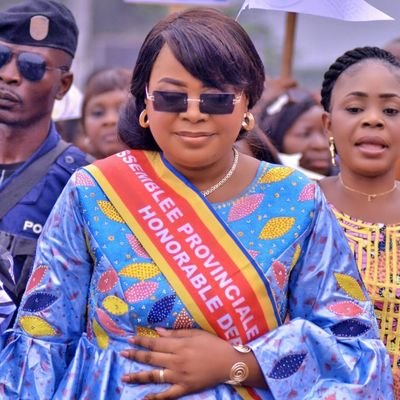 Norbertine Matanda 🇨🇩