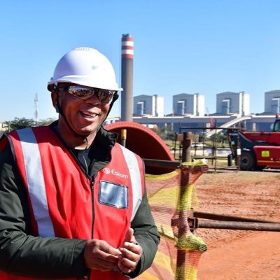 Dr Kgosientsho Ramokgopa