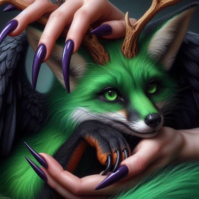 Tangle Hamain (TangledFox17)