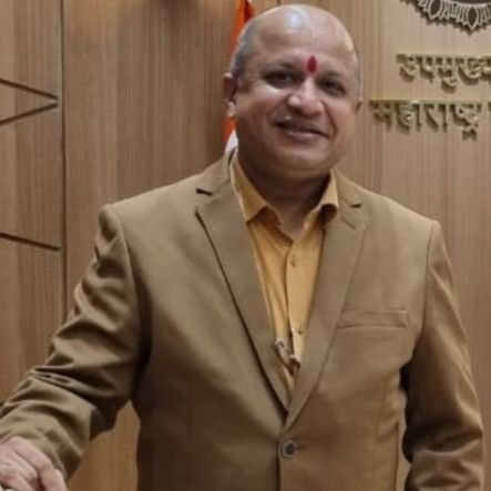 Milind M.Deshpande(आदरणीय मोदी जी का परिवार)