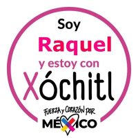 Raquel #MexicoSinMiedo 💝💝