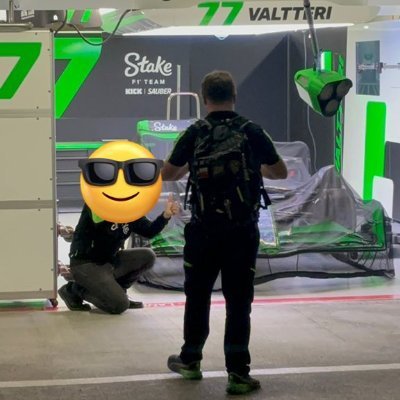 Tazoo⬛Audi Revolut F1🟥