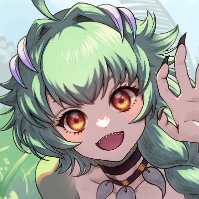 絶滅ガブ子🦖🍖肉と酒が大好き雌恐竜