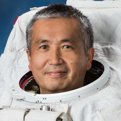 Koichi Wakata 若田光一