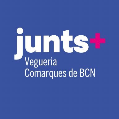 Junts Vegueria Comarques Barcelona 🎗