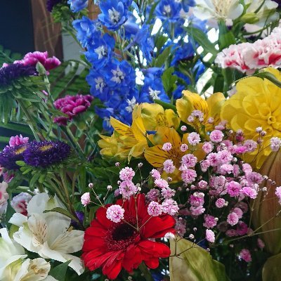 🖤❤️ ぱん 💛💜🩵