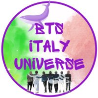 BTS ITALY UNIVERSE 💜