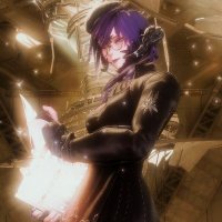 snowcrowed nyx ٩( ᐛ )و