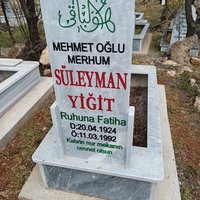 Süleyman yiğit