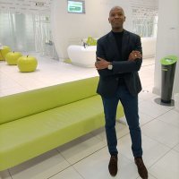 Dr Adama TRAORÉ Committed Citizen for EQUALITY